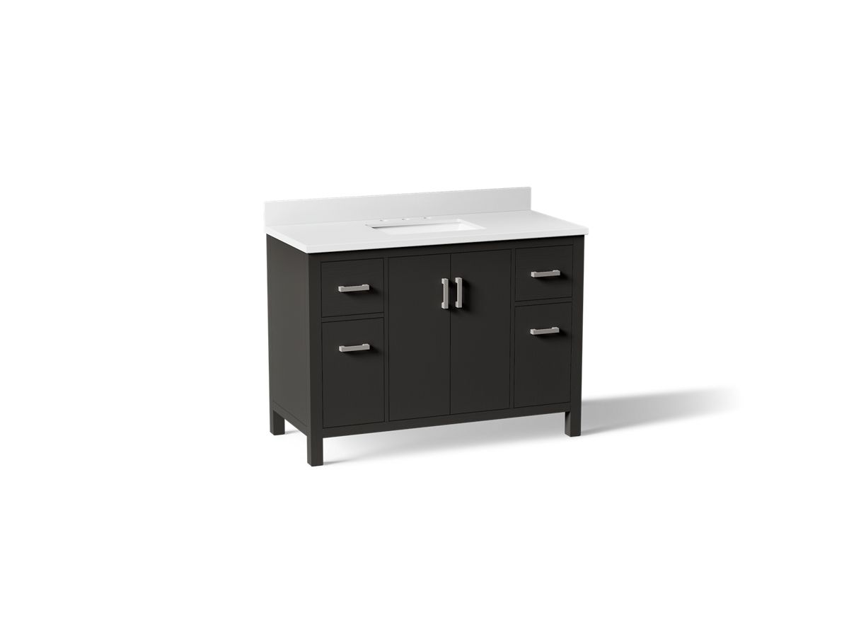 Kohler — Kresla? 48 Inch Vanity Set