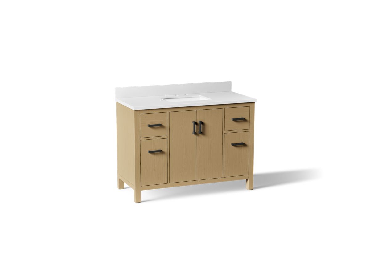 Kohler — Kresla? 48 Inch Vanity Set