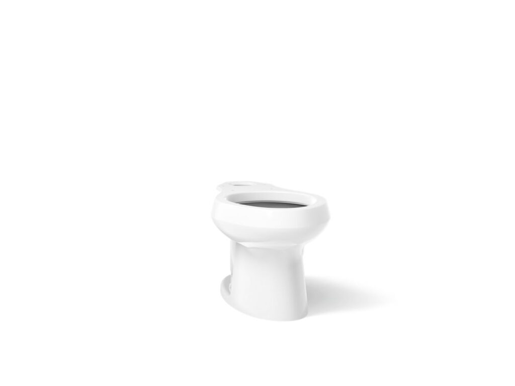 Kohler — New Wellworth 12" El 1.6 Bowl