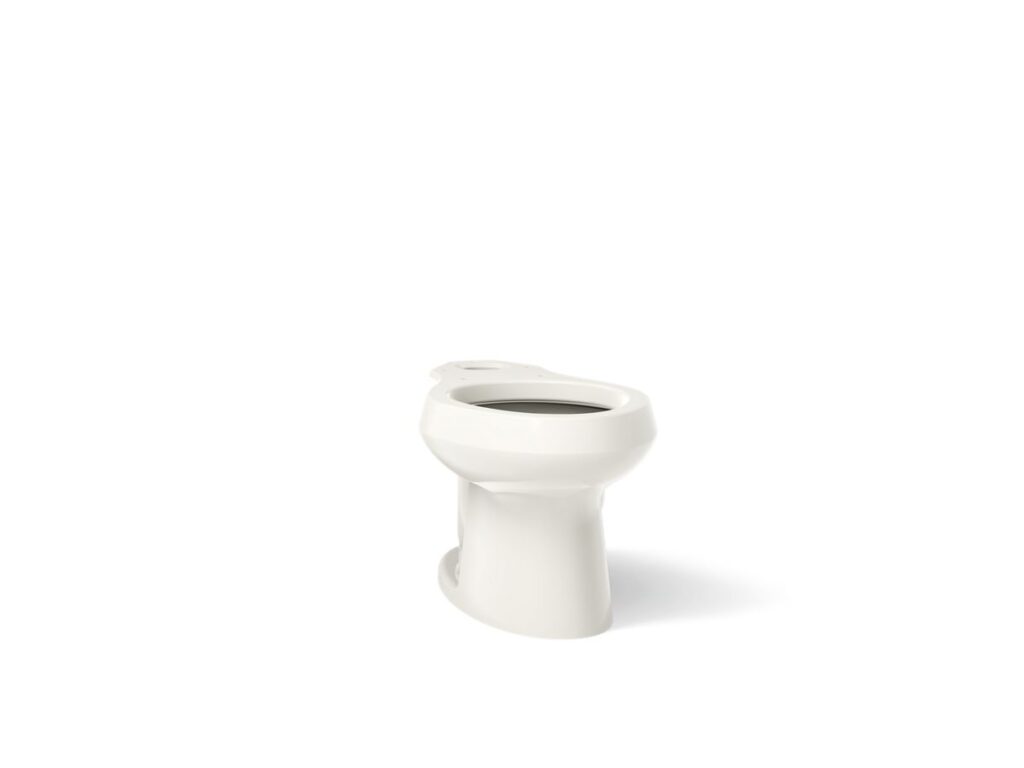 Kohler — New Wellworth 12" El 1.6 Bowl