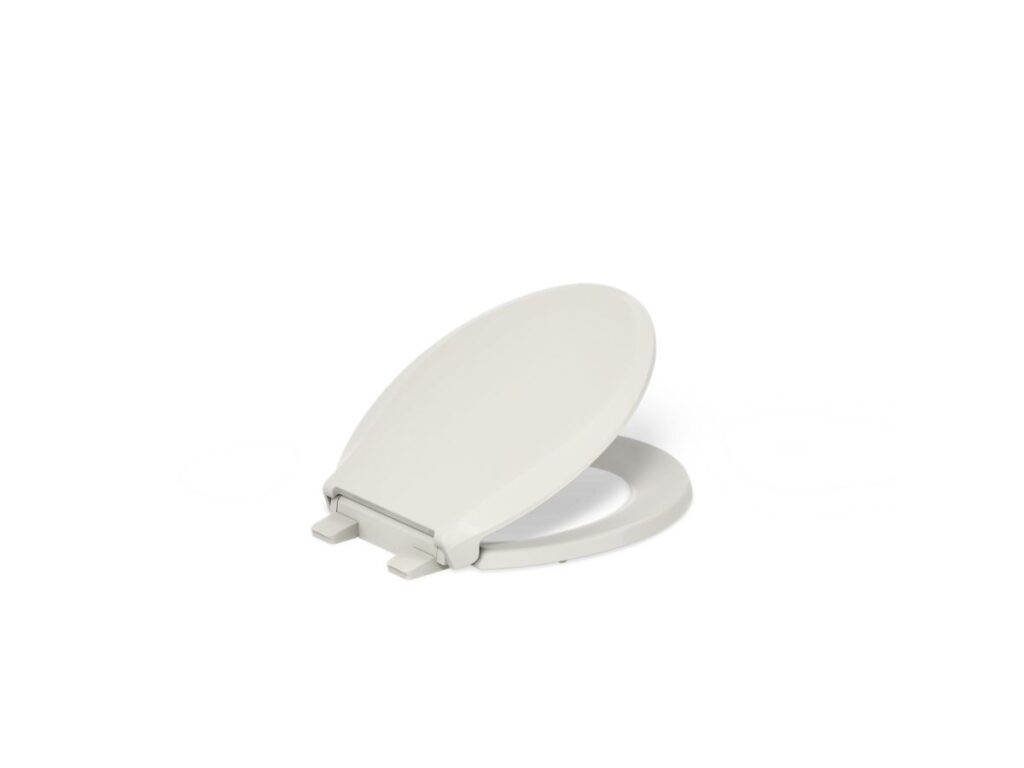 Cachet® Readylatch® Qc Round Toilet Seat