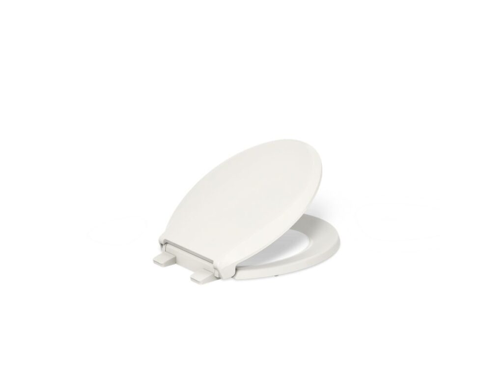 Cachet® Readylatch® Qc Round Toilet Seat