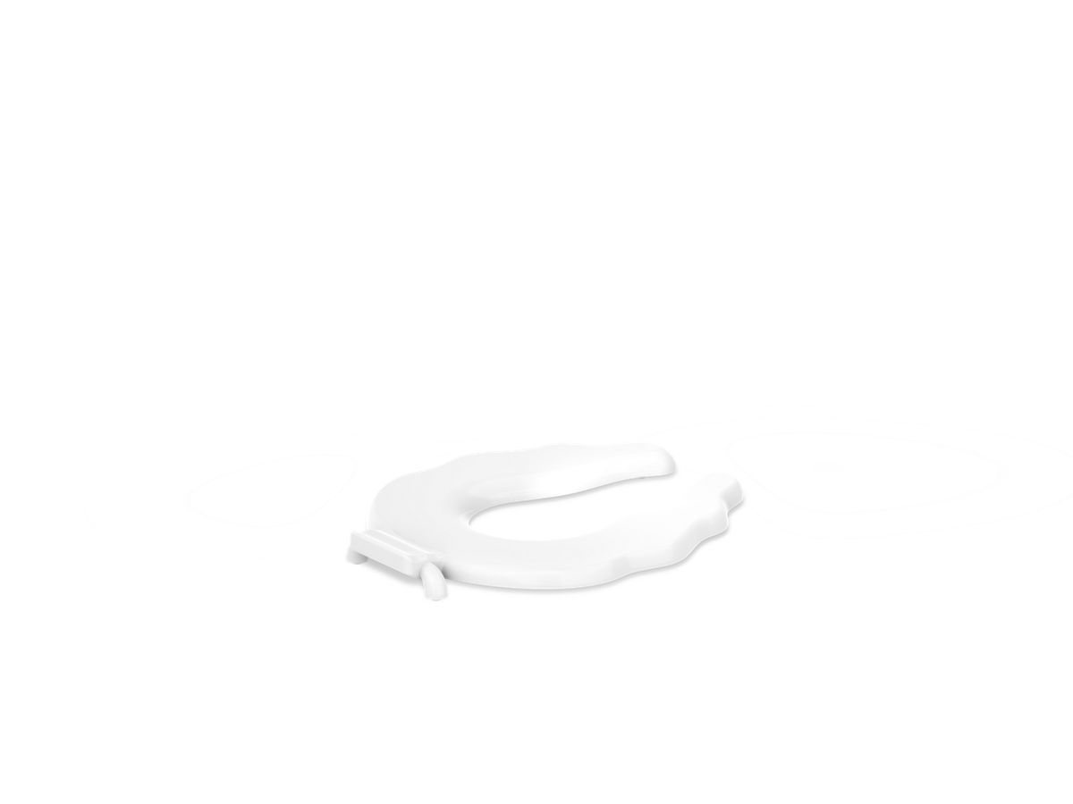 Kohler — Primary Toilet Seat White