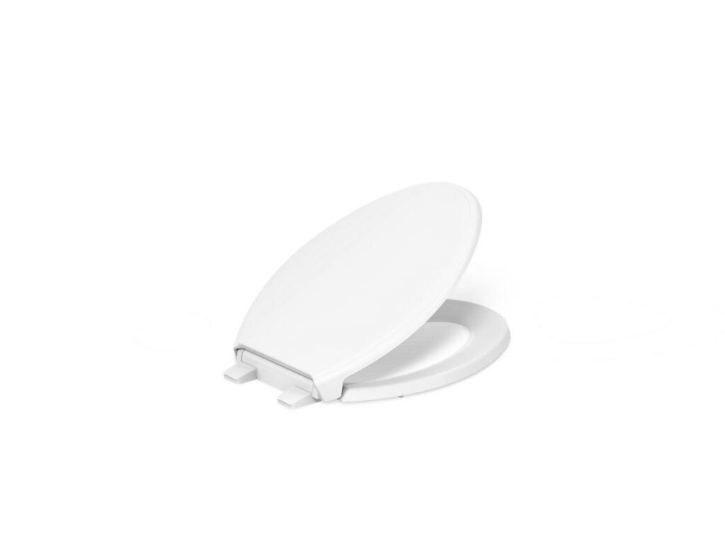 Glenbury® Readylatch® Qc EB Toilet Seat
