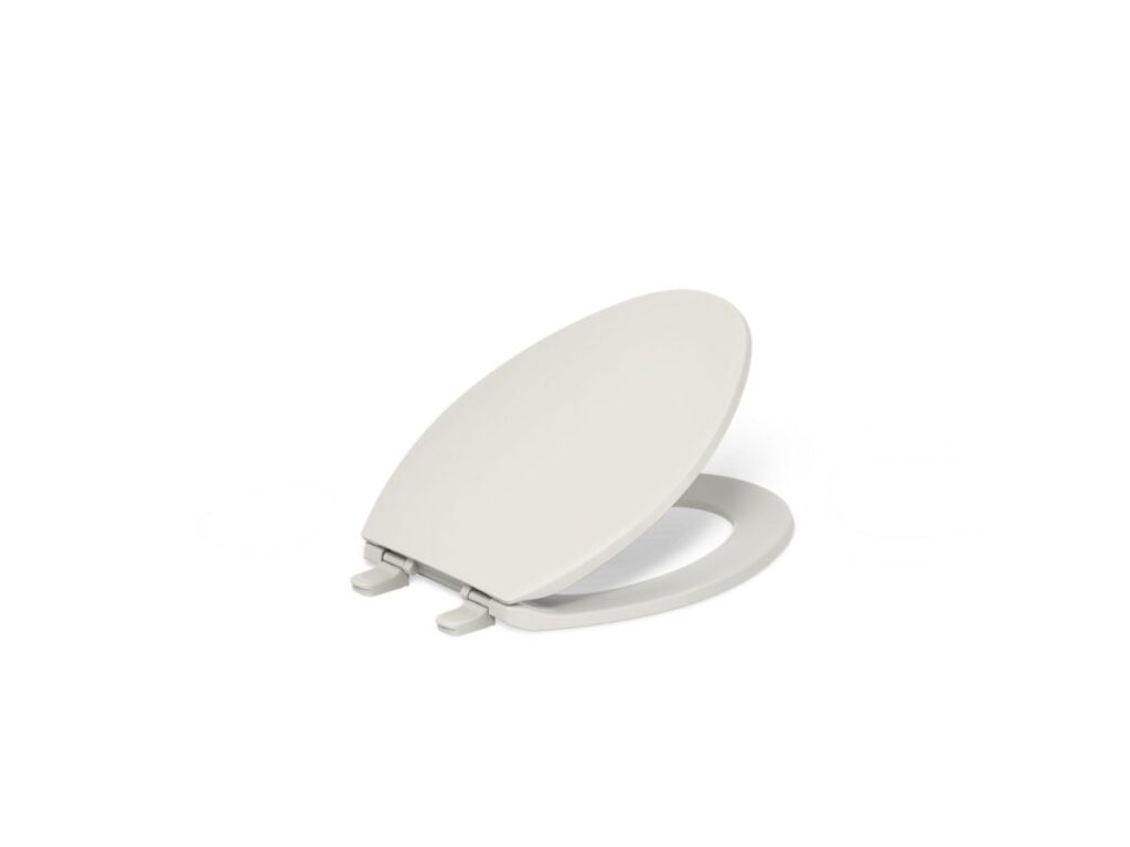 Brevia™ Q2 Advantage™ Qr EB Toilet Seat