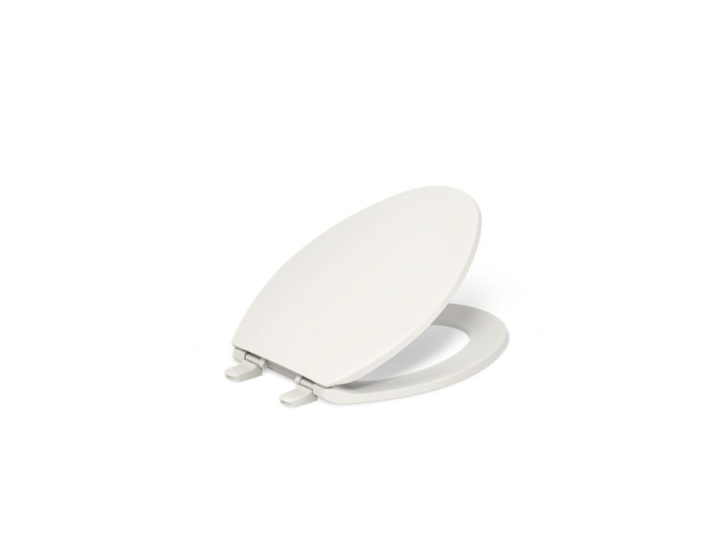 Brevia™ Grip-Tight Qc EB Toilet Seat