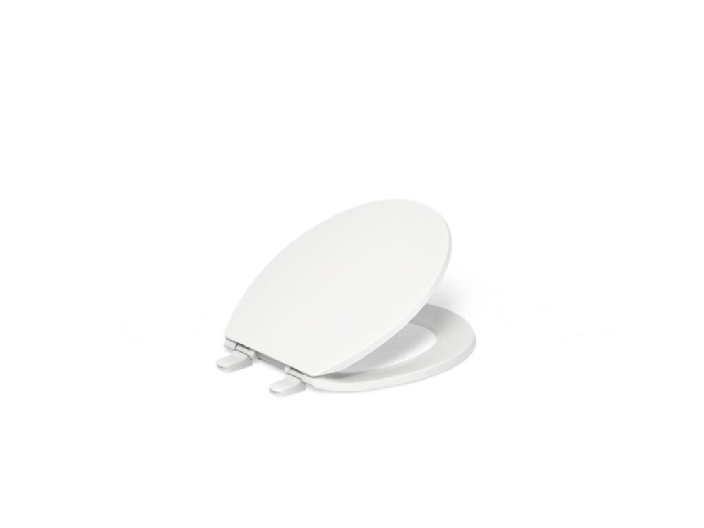 Brevia™ Q2 Advantage™ Qr PB Toilet Seat