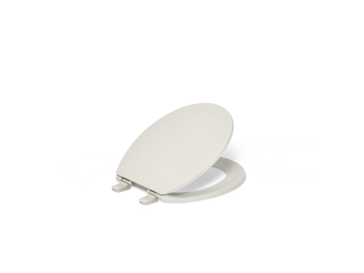 Brevia™ Q2 Advantage™ Qr PB Toilet Seat
