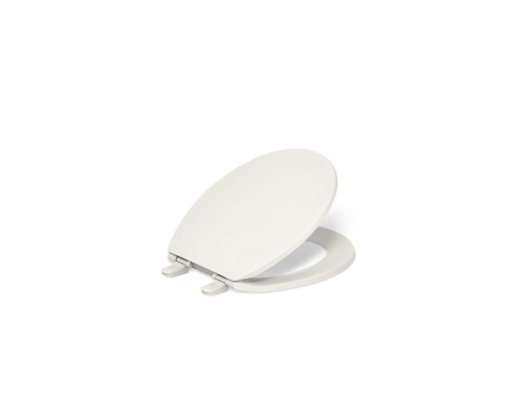 Brevia™ Q2 Advantage™ Qr PB Toilet Seat