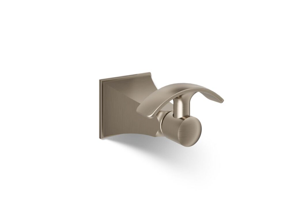 Kohler — Memoirs Stately Robe Hook