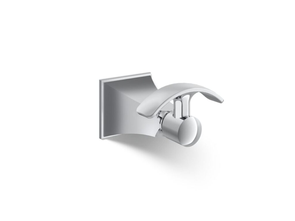 Kohler — Memoirs Stately Robe Hook