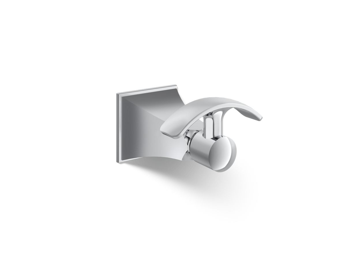 Kohler — Memoirs Stately Robe Hook