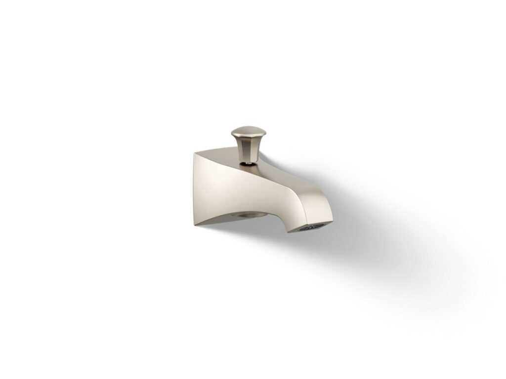 Memoirs® Stately W/mt Diverter Bth Spout