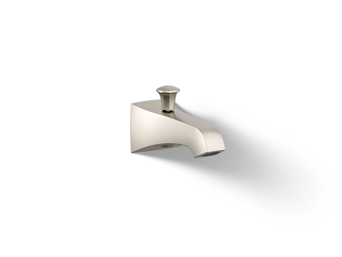 Memoirs® Stately W/mt Diverter Bth Spout