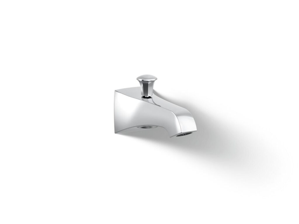 Memoirs® Stately W/mt Diverter Bth Spout