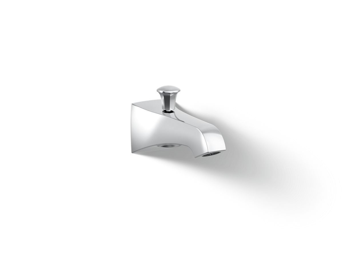 Memoirs® Stately W/mt Diverter Bth Spout