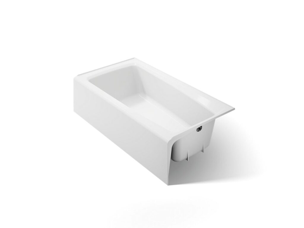 Kohler — Mendota 5' Bath/Right Outlet