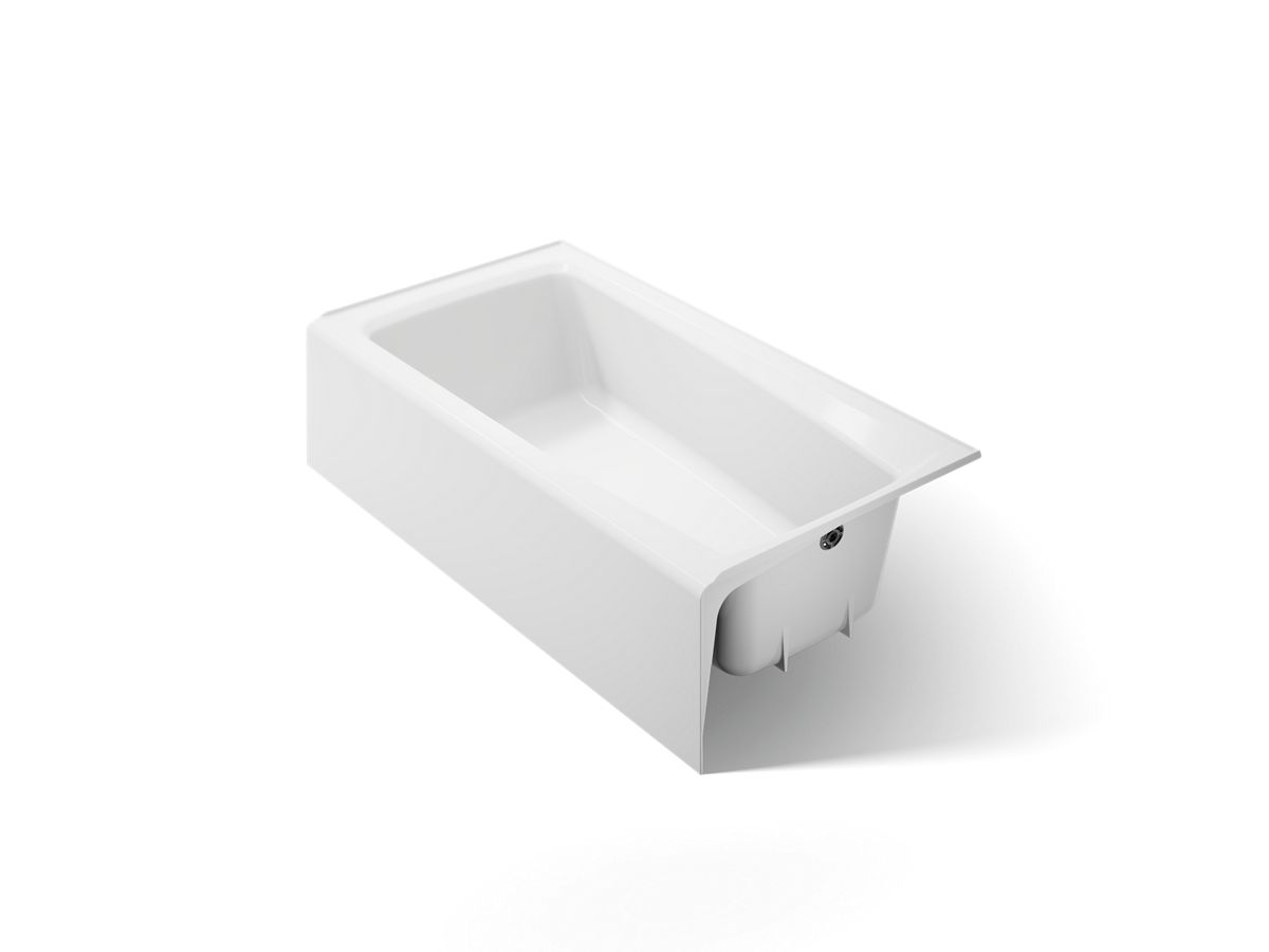 Kohler — Mendota Tub 60X32X16 Rh White