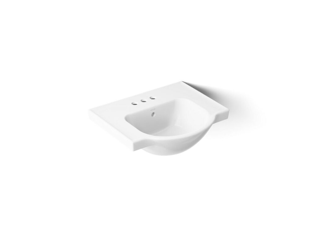 Kohler — Non "21 Veer Basin, 4 Cc"
