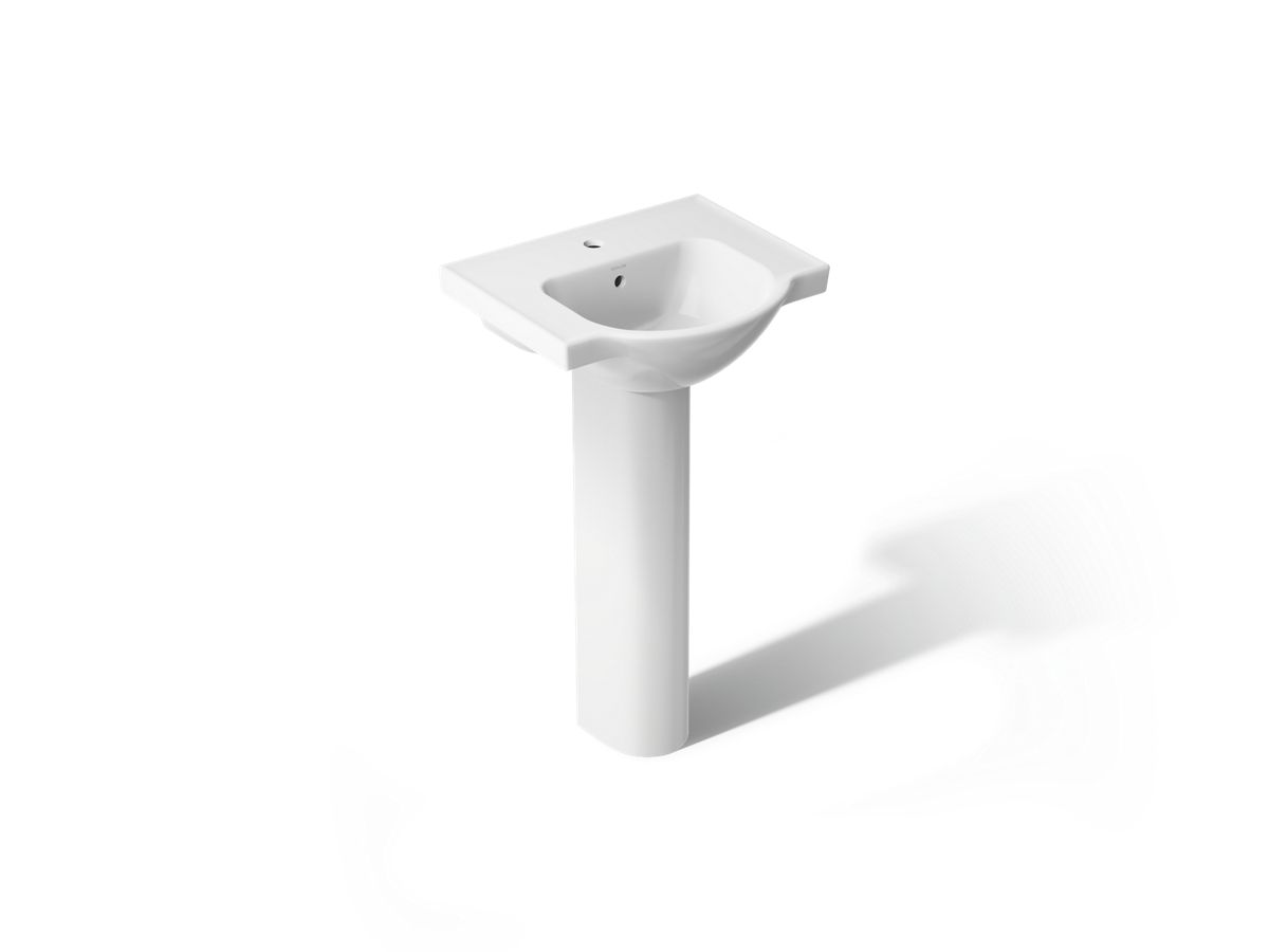 Kohler — Non “21 Veer Pedestal Lav,