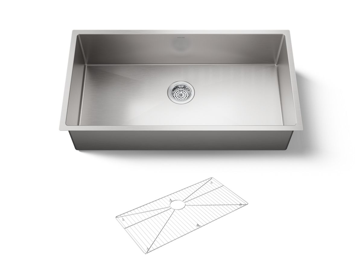 Kohler — Strive U/C Xl Single Bowl