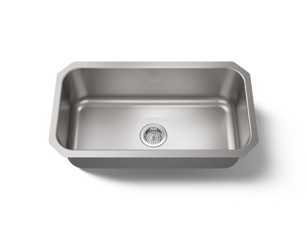 Kohler — Non Undertoneâ« 31X18X9 Uc Ss