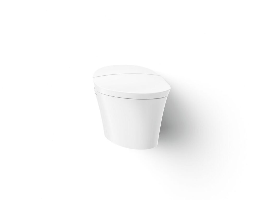 Veil® Wall Hung Intelligent Toilet