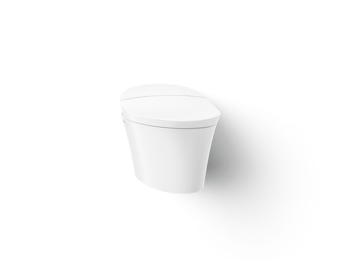 Veil® Wall Hung Intelligent Toilet