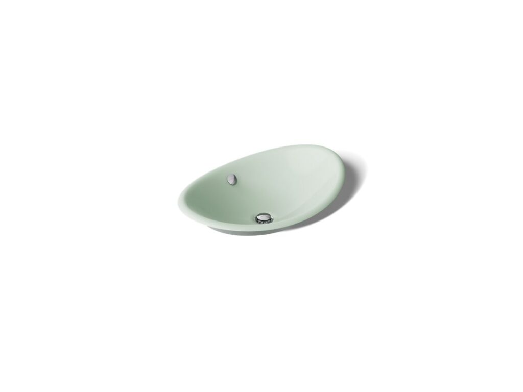 Kohler — Iron Plains? Oval Wading Pool?