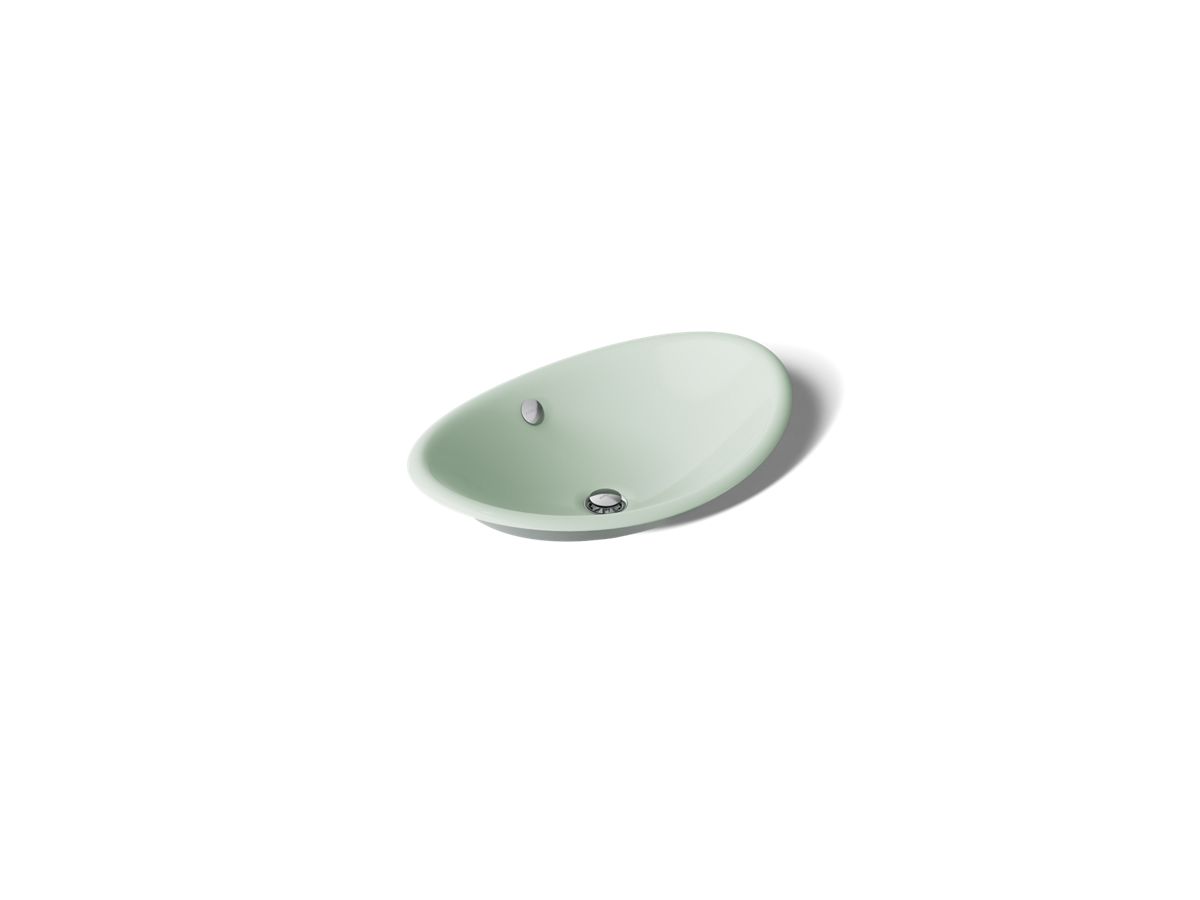Kohler — Iron Plains? Oval Wading Pool?