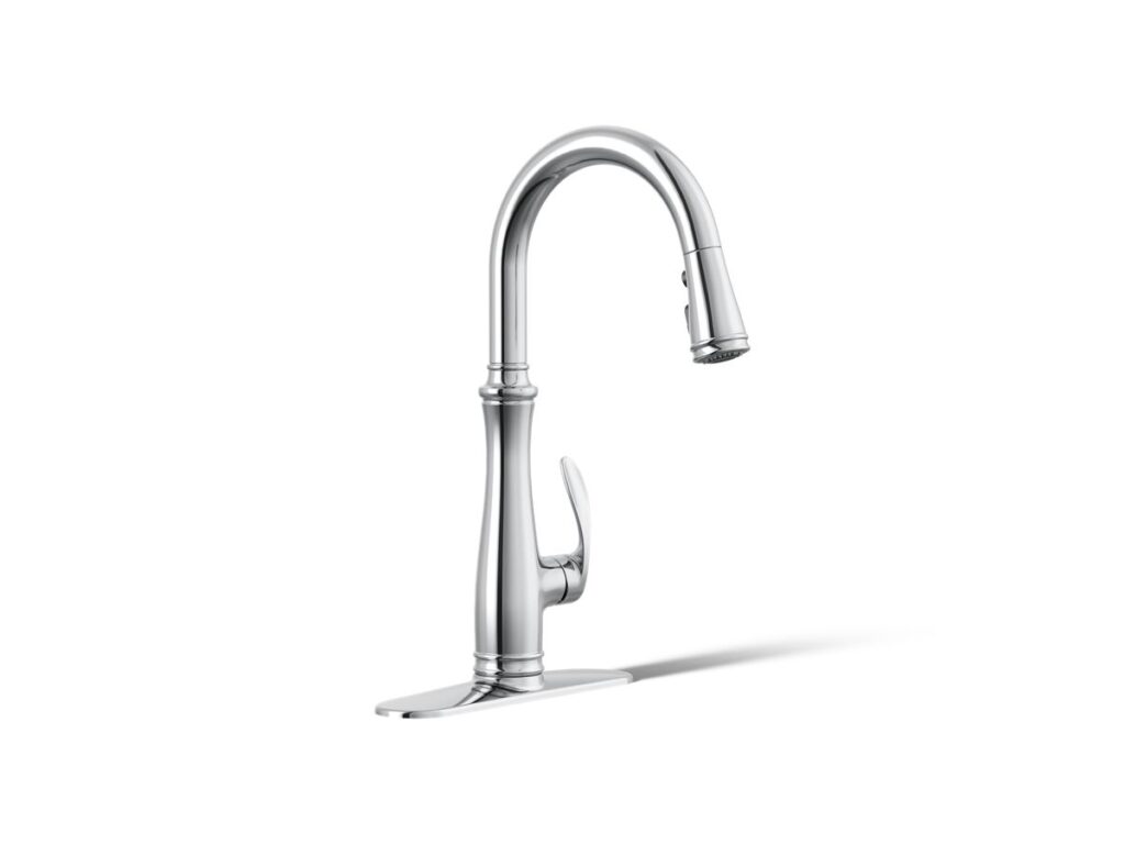 Kohler — Bellera Sgl Pull-Down Kit Chr