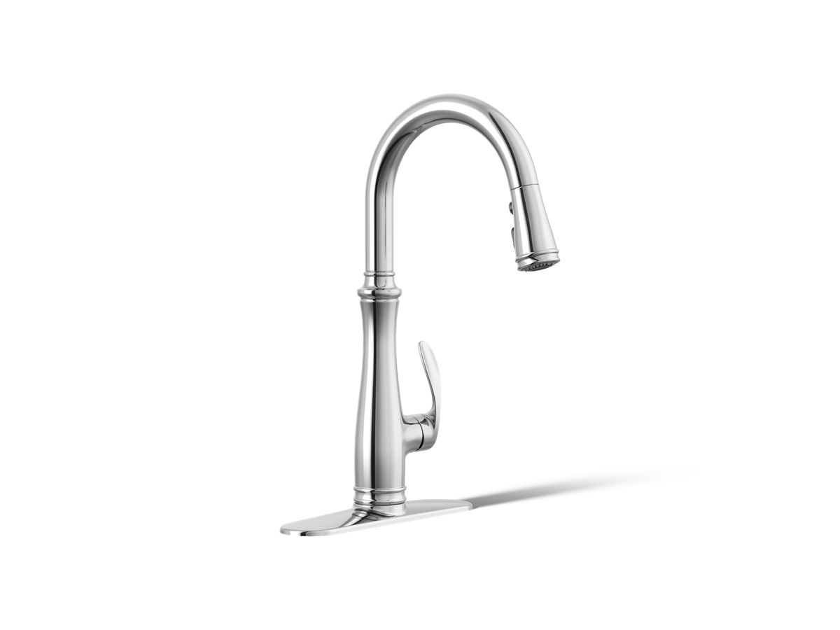 Kohler — Bellera Sgl Pull-Down Kit Chr
