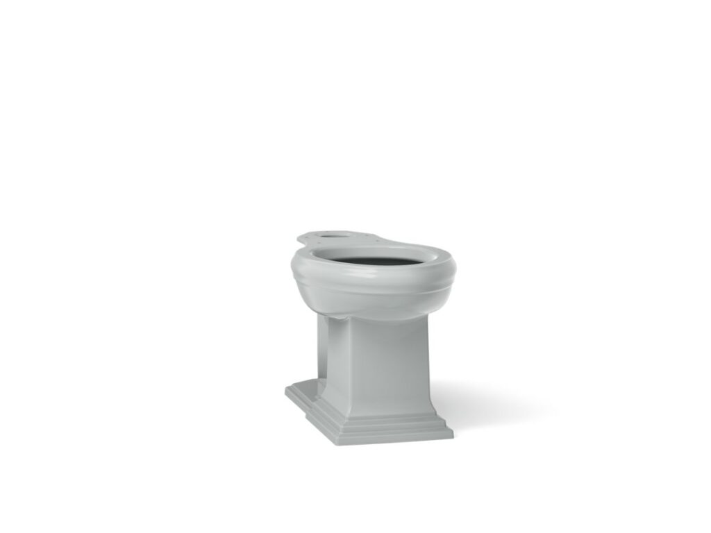 Memoirs® Comfort Height® EB, Concealed