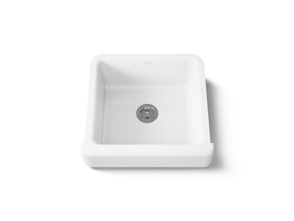 Whitehaven®, UC, 24 , Short Apron Sink