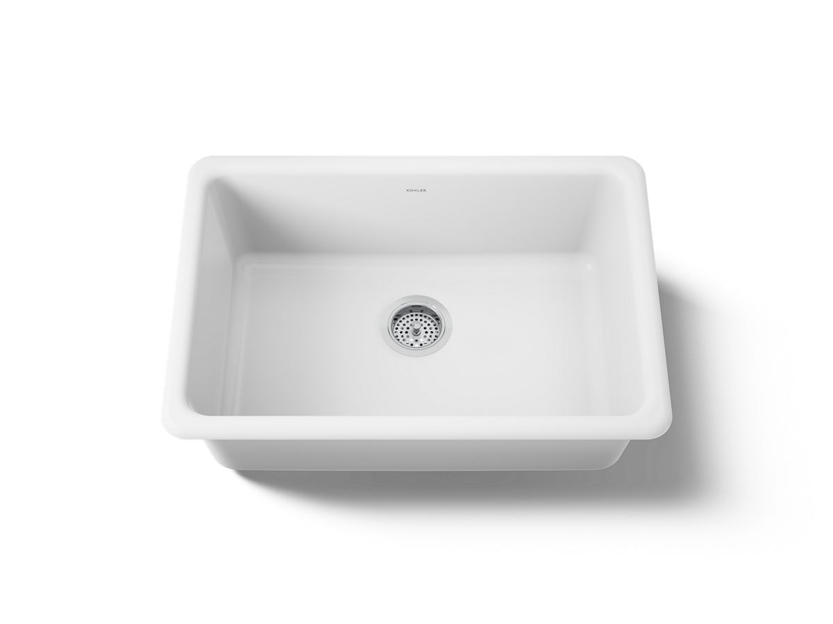 Iron/tones® 27 Single Bowl Kitchen Sink