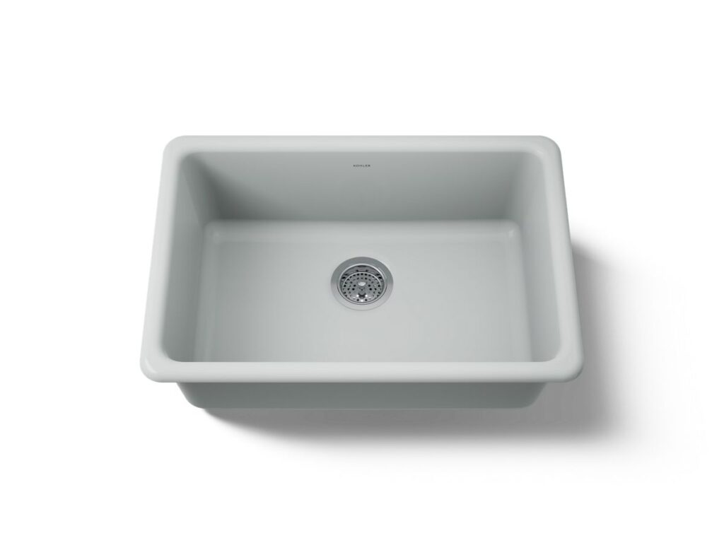Iron/tones® 27 Single Bowl Kitchen Sink