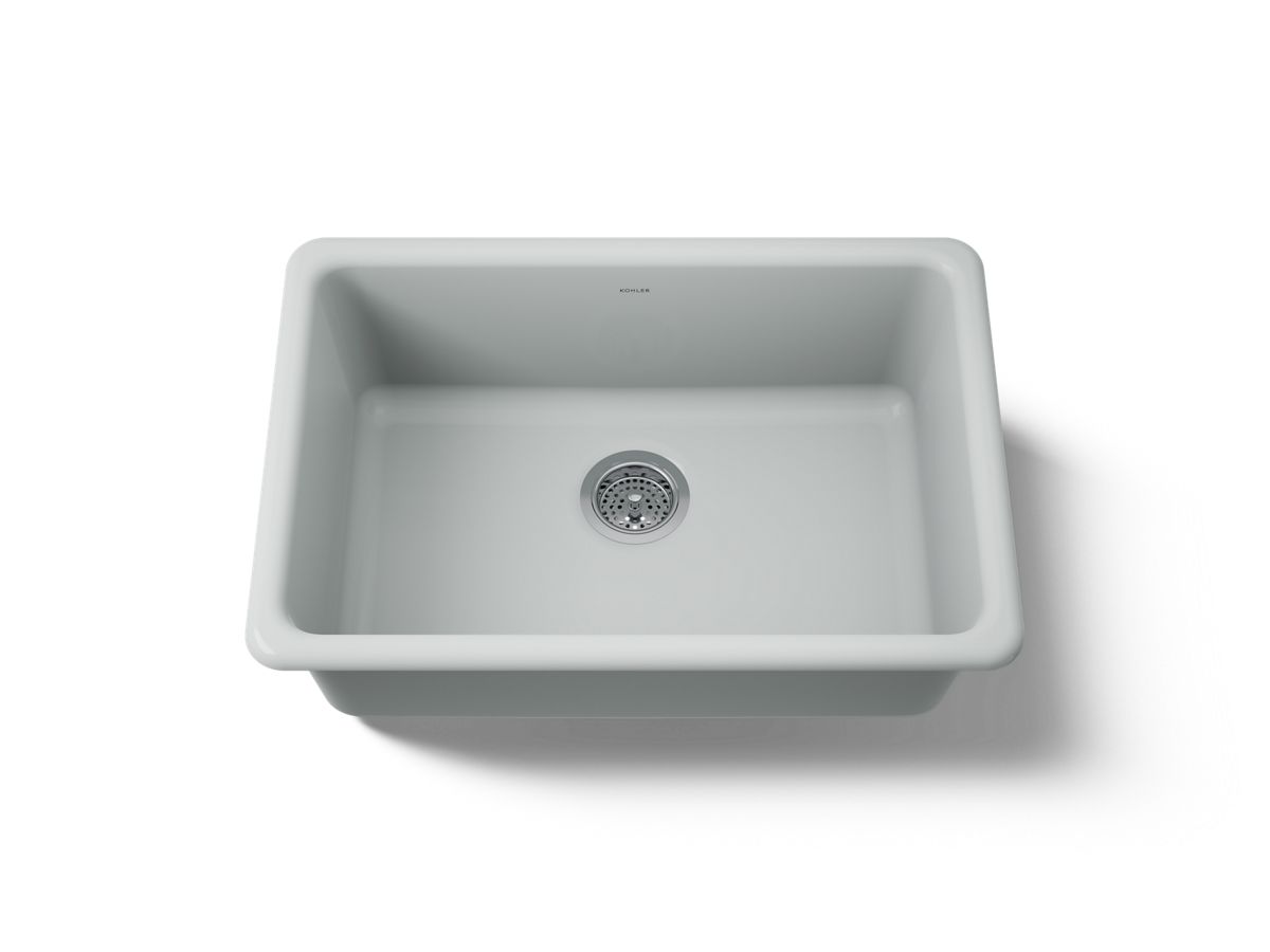 Iron/tones® 27 Single Bowl Kitchen Sink