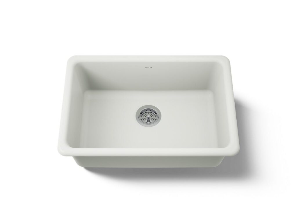 Iron/tones® 27 Single Bowl Kitchen Sink