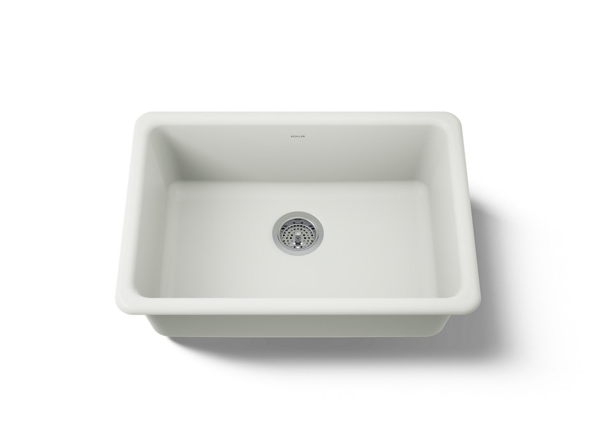 Iron/tones® 27 Single Bowl Kitchen Sink
