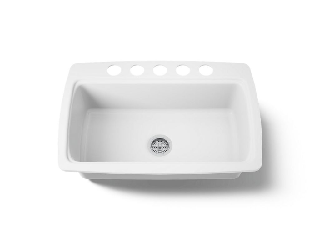 Kohler — Non Cape Doryâ« Uc Sink 33X22