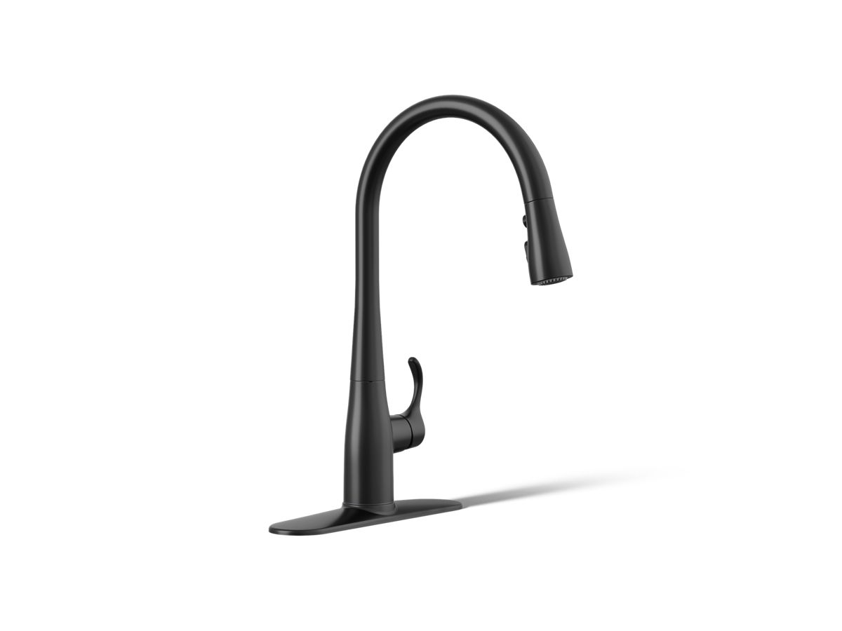 Simplice® Pulldown Kitchen Faucet