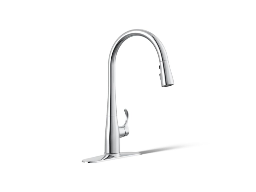 Kohler — Simplice Sgl Pulldown Kit Chr
