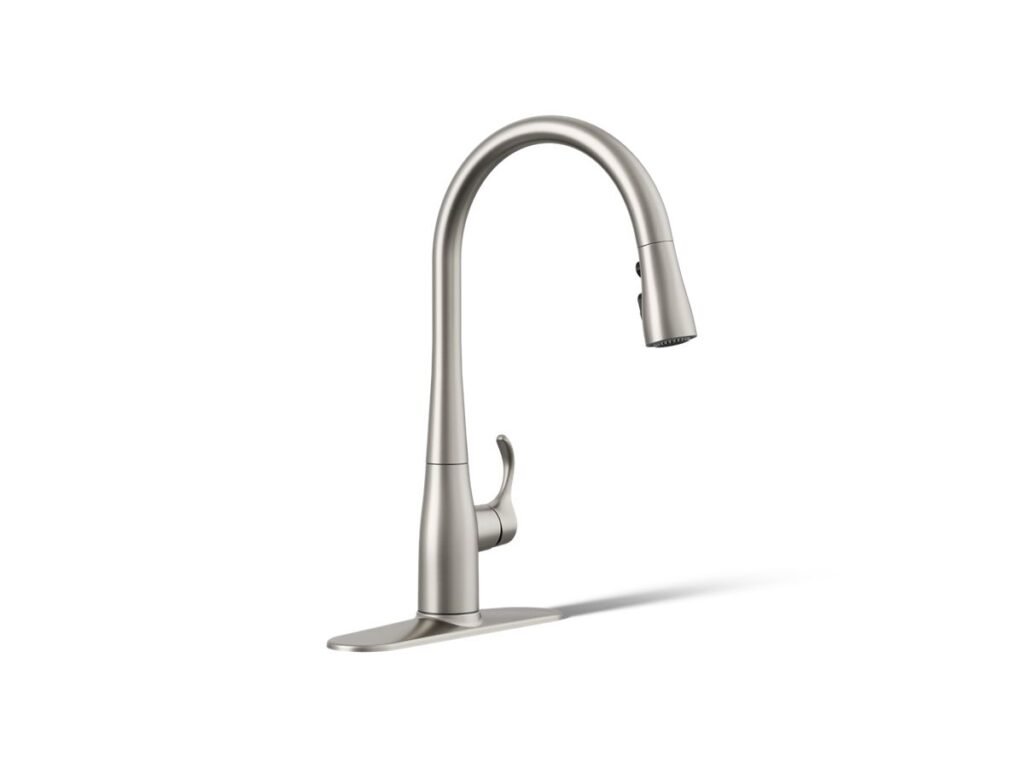 Simplice® Pulldown Kitchen Faucet