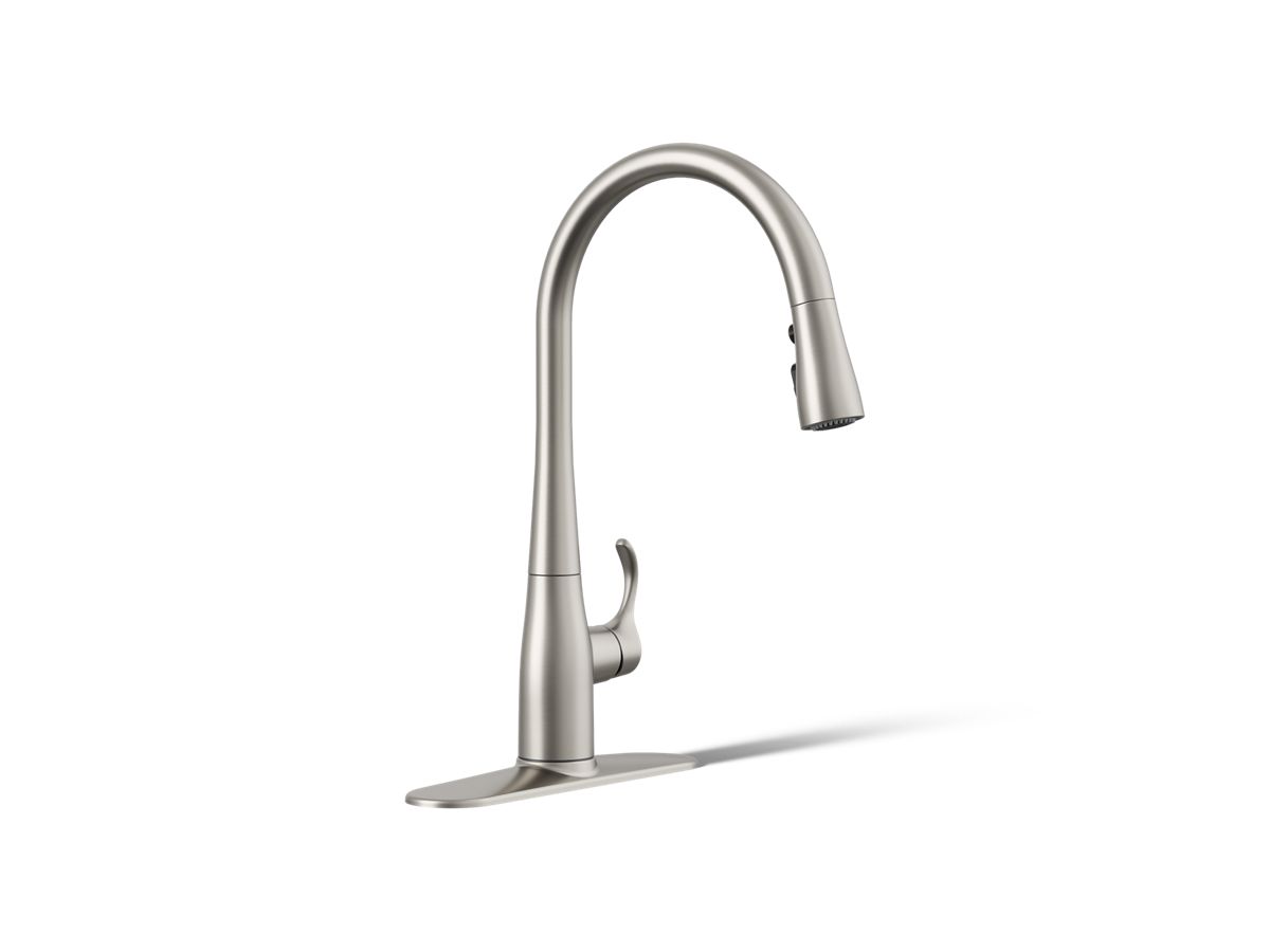 Simplice® Pulldown Kitchen Faucet