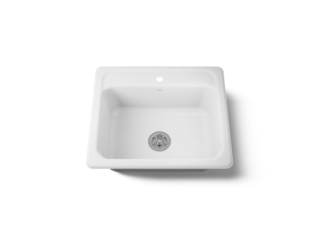 Kohler — Mayfield 25X22 Sr Sink 1-Hl