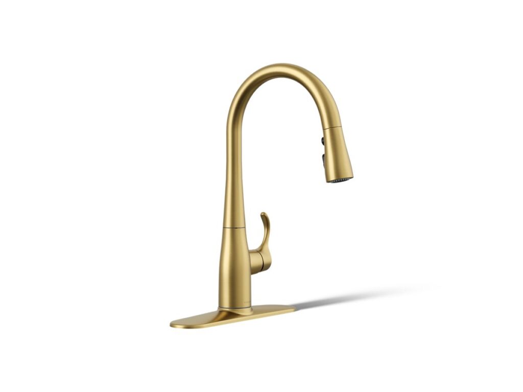 Simplice® Pulldown Secondary Faucet