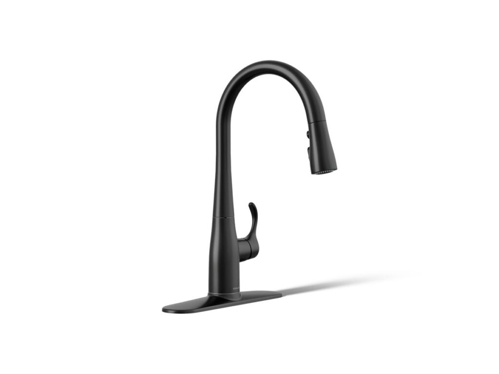 Simplice® Pulldown Secondary Faucet
