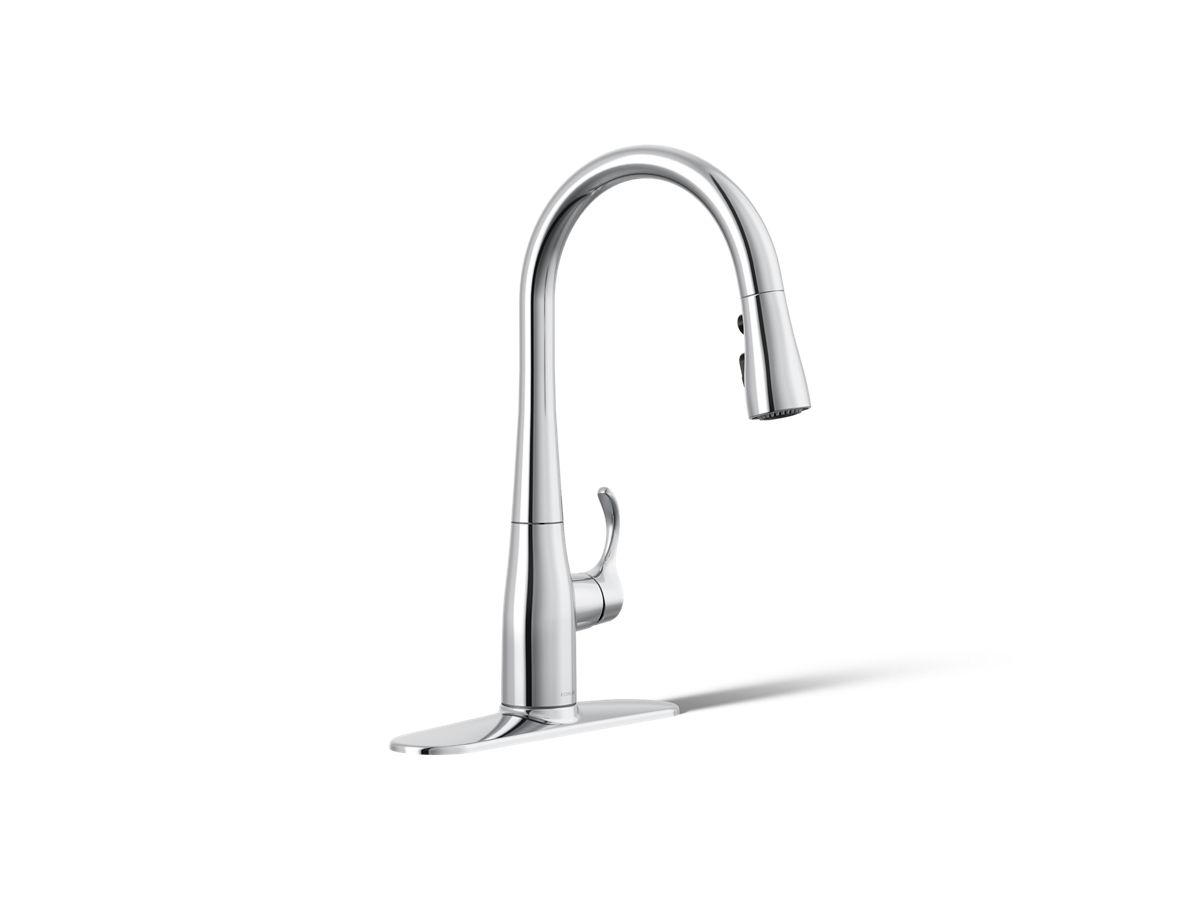 Simplice® Pulldown Secondary Faucet