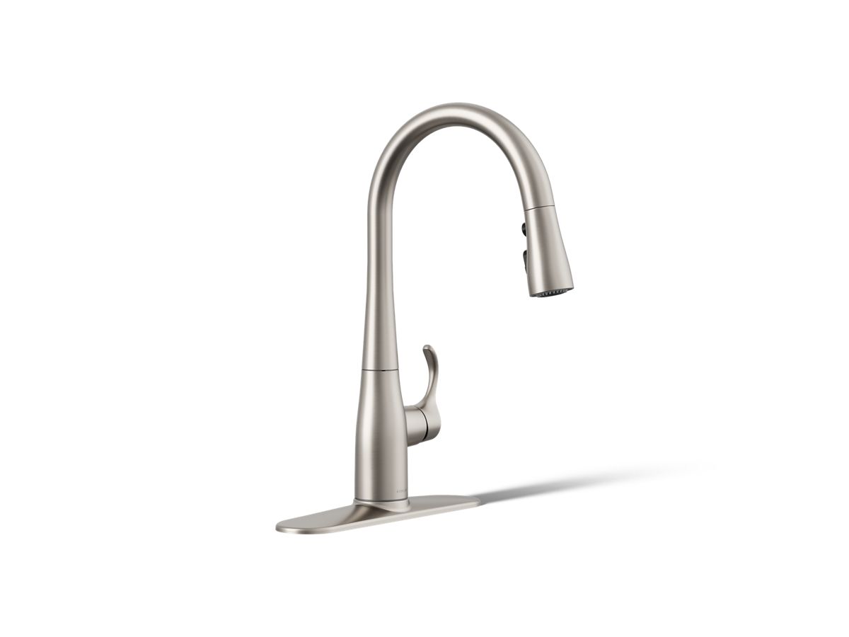 Simplice® Pulldown Secondary Faucet