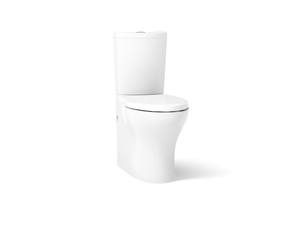 Kohler — Persuade Curv 2-Piece Toilet-